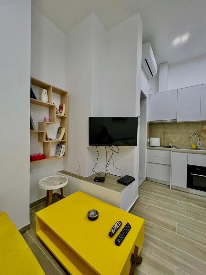 Apartament Gersi'S Daily Apartament Tirana Zewnętrze zdjęcie