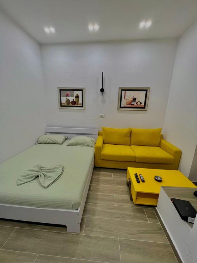 Apartament Gersi'S Daily Apartament Tirana Zewnętrze zdjęcie