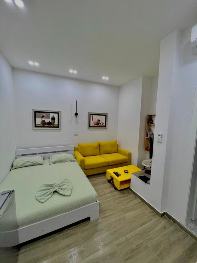 Apartament Gersi'S Daily Apartament Tirana Zewnętrze zdjęcie